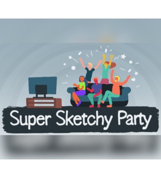 Super Sketchy Party Steam Key GLOBAL